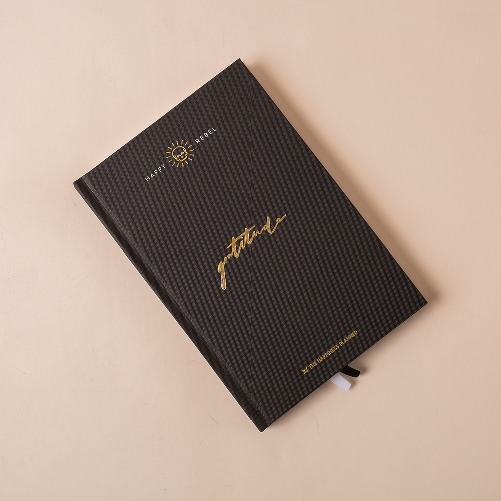 A5 Hardcover Gratitude Journal