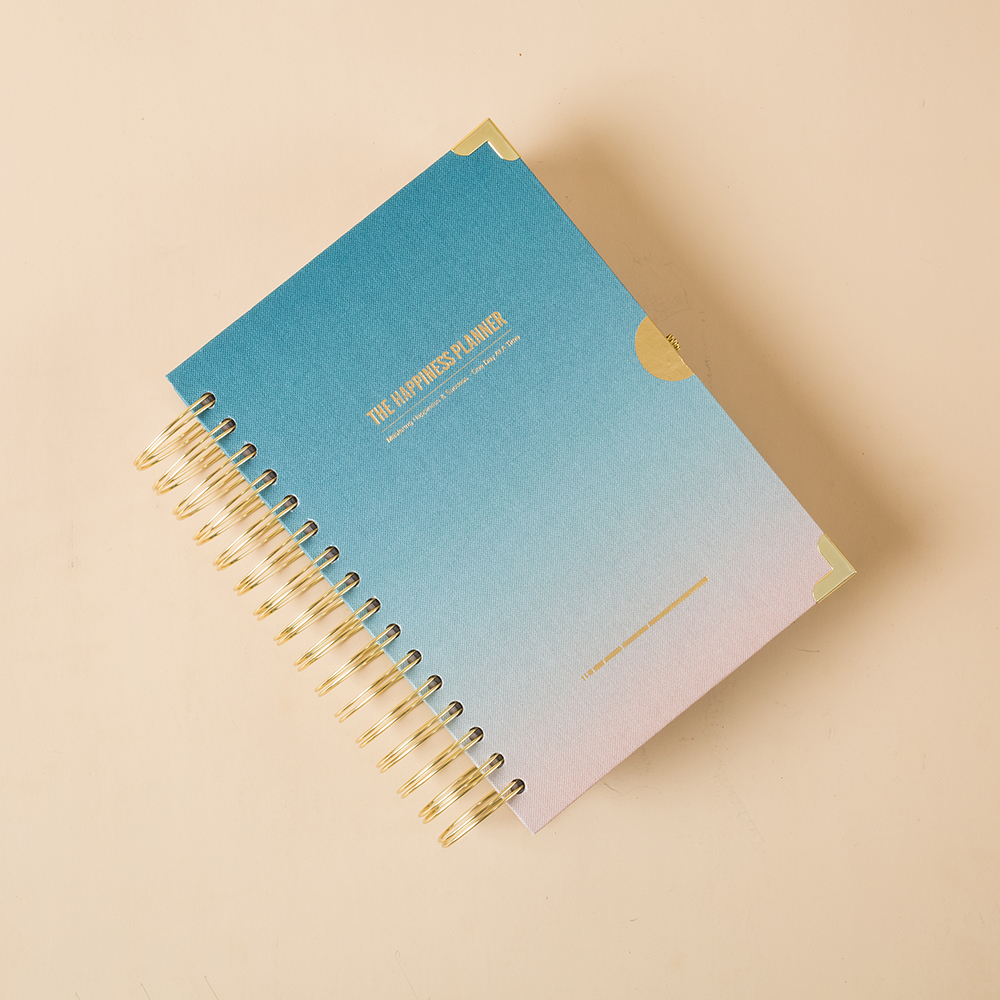 THE HAPPINESS PLANNER® 2021 | SPIRAL BOUND