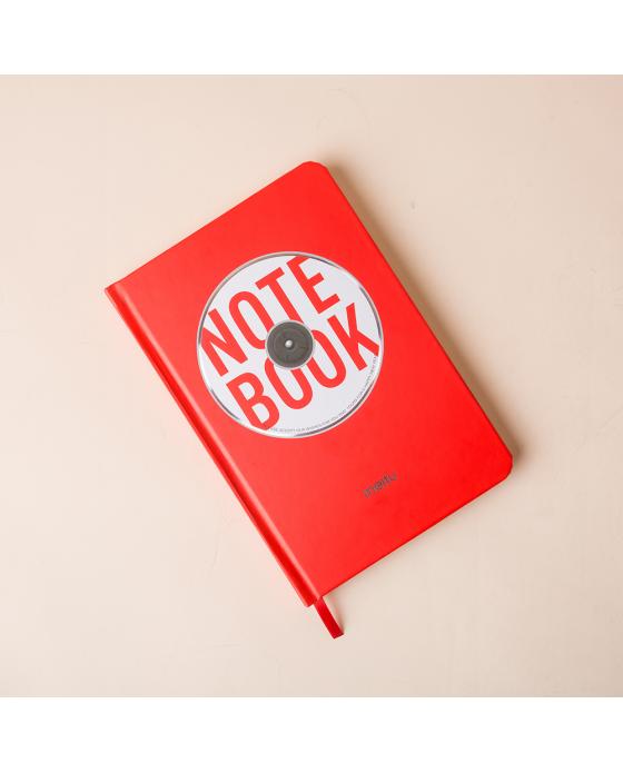 Promotional Hardcover Notebook Printing