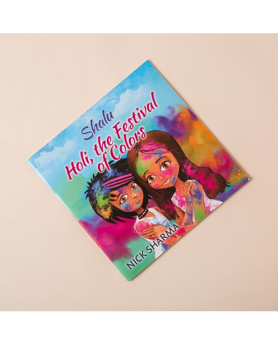 Stapled Softcover Child Books Printing