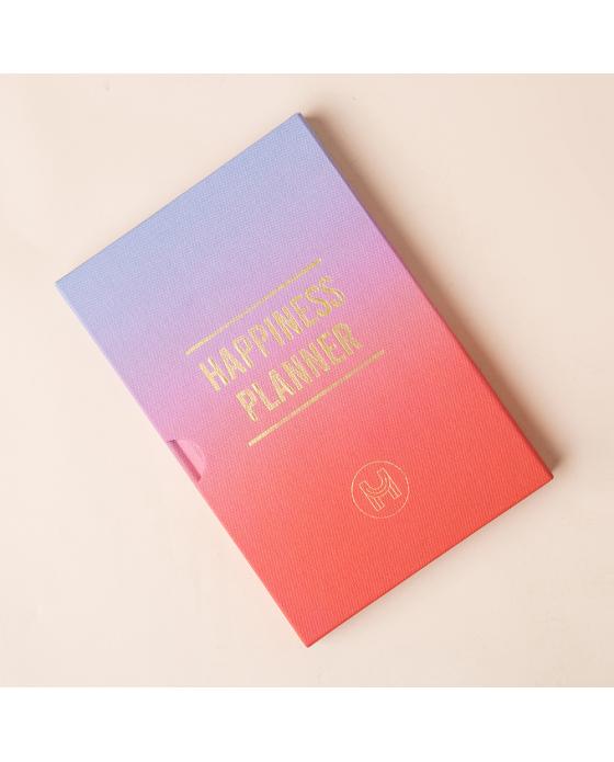 Hardcover Planner With Slipcase