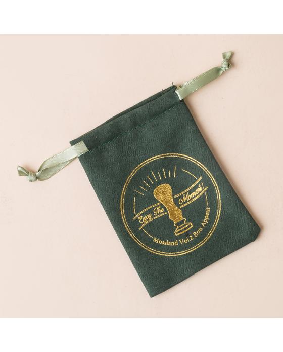 Gold Stamping Cloth Bag