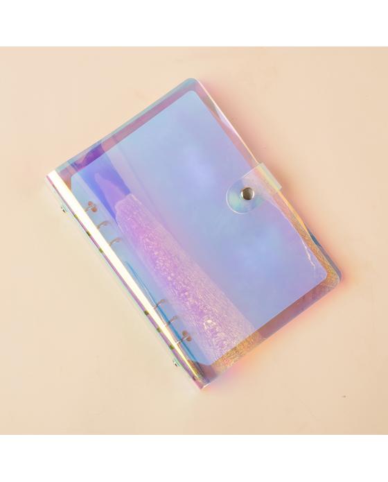 LASER PVC A5 PLANNER BINDER