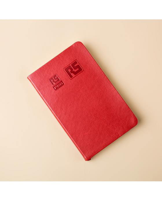 PU LEATHER NOTEBOOK